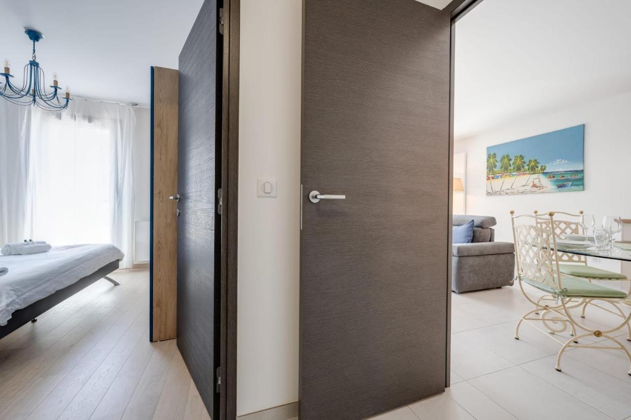 Emergence - Apartment 1 Bedroom 2-4 Pers Garage And Terrace อานซี ภายนอก รูปภาพ