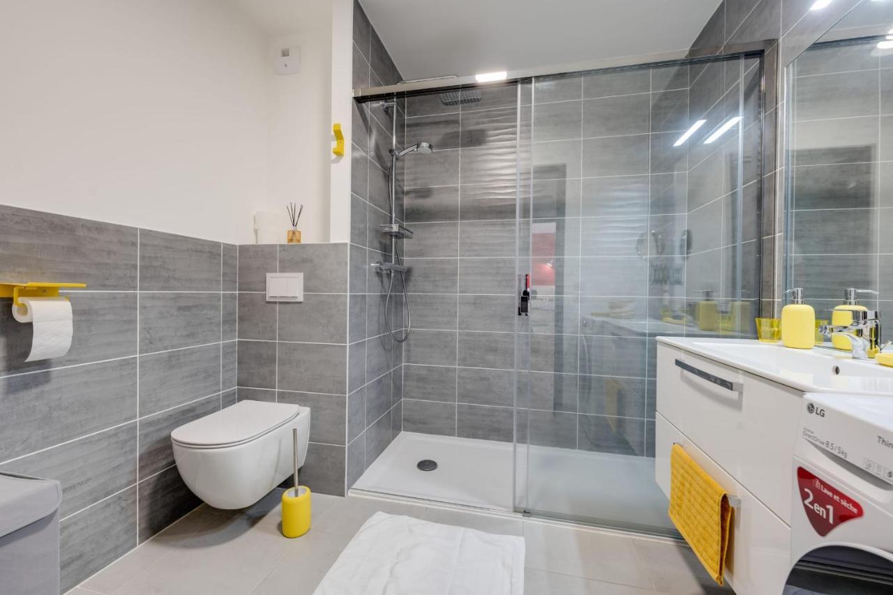 Emergence - Apartment 1 Bedroom 2-4 Pers Garage And Terrace อานซี ภายนอก รูปภาพ